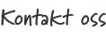 Kontakt oss