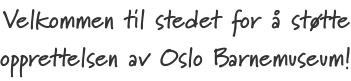 Oslo Barnemuseum